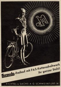 ZF Sachs Historie