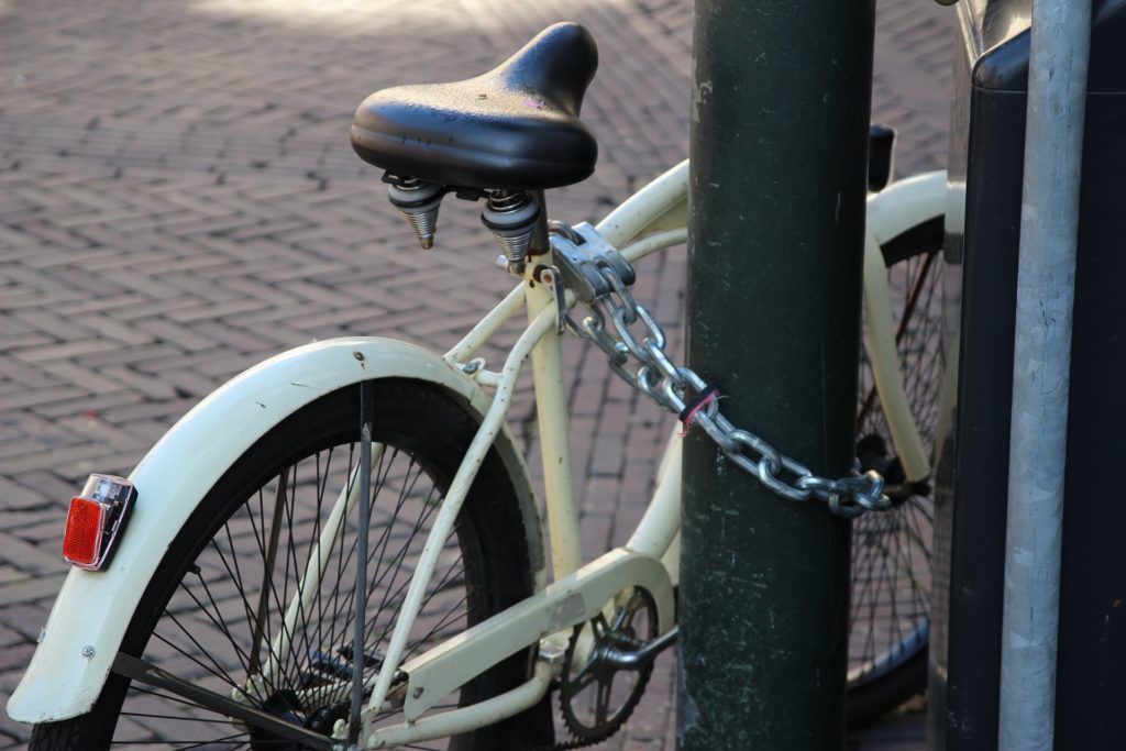 scheibenbremsen schloss fahrrad test