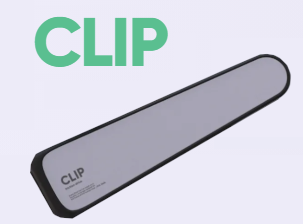 Clip Reibrollenantrieb