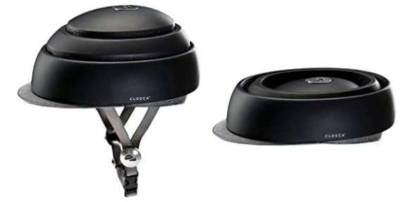Fahrradhelm Closca faltbar
