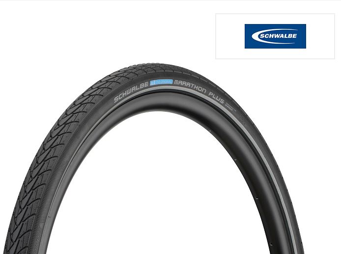 Schwalbe Norm ECE R75 E Bike Reifen