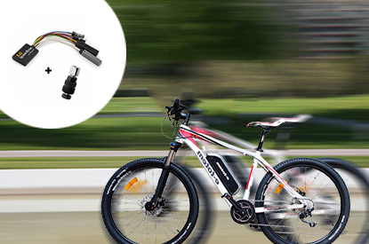 E Bike Tuning E Bike schneller machen