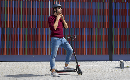 E-scooter Vergleich