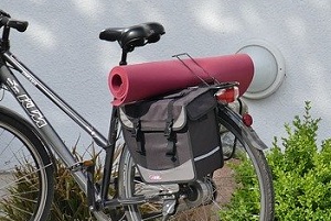 Gepäckträger e bike