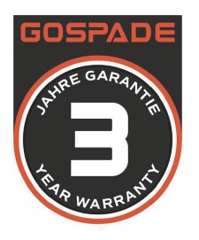 Gospade Garantie