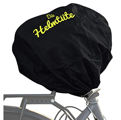 Helmtüte Fahrrad, E Bike, Pedelec Helm verstauen