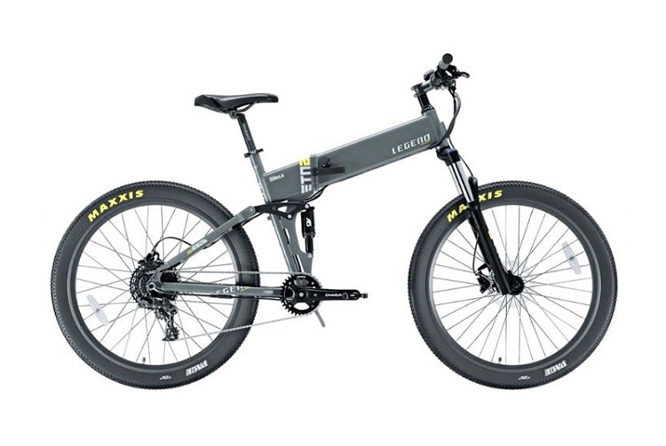 ETNA Legend E Klapprad
