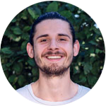 Autor Max Hillebrand