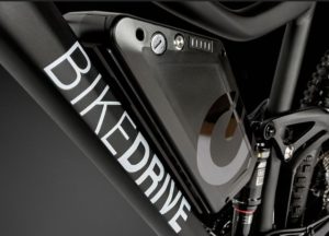 Maxon Bikedrive Umbausatz Akku