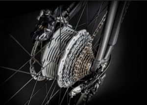 Maxon Bikedrive Umbausatz Motor