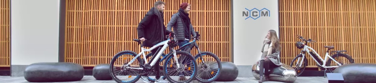 Leon Cycle NCM Das-KIT Leisger Bafang
