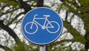 Fahrradweg