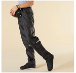 Regenhose E Bike fahren