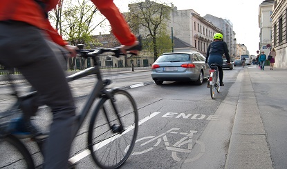 E Bike Umbausatz Sicherheit