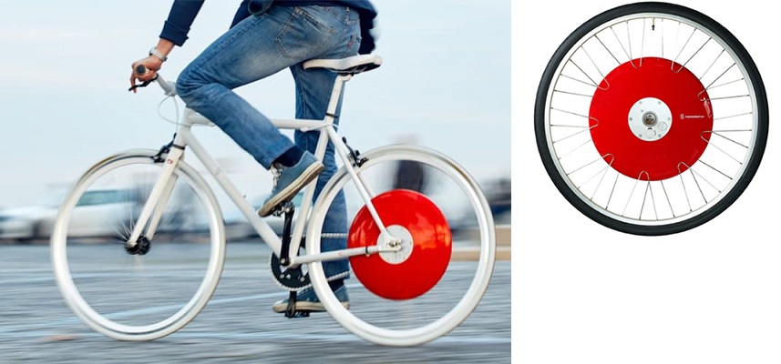 Copenhagen Wheel Umbausatz