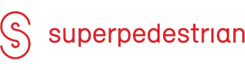 Logo Superpedestrian