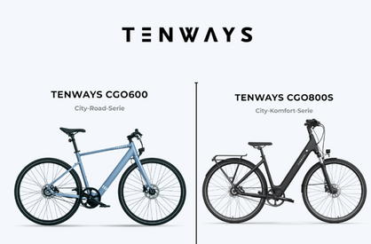Tenways E Bike Review